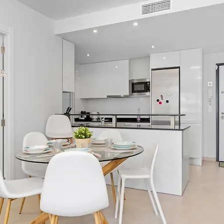 Apartment Flamenca Village & Orihuela