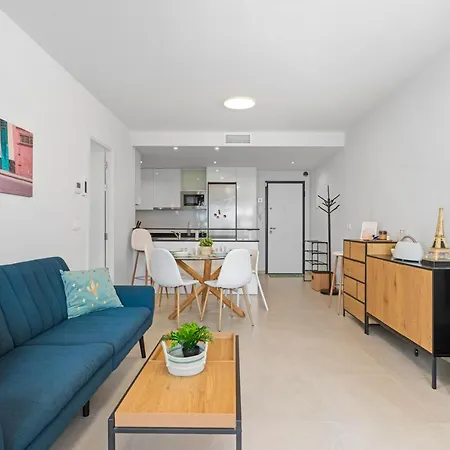 Appartement Flamenca Village &