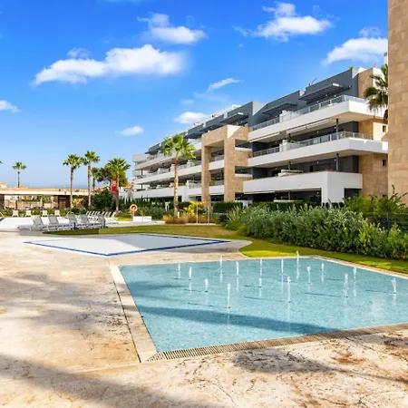 Flamenca Village & Lägenhet *